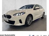 Gebraucht BMW 120 Shadowline 170 PS (125 kW) 2025 Weiß Kleinwagen
