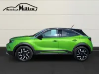 Gebraucht Opel Mokka Elegance 131 PS (96 kW) 2021 Grün SUV