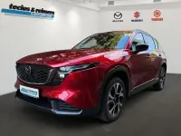 Neu Mazda CX-5 Exclusive-Line 141 PS (103 kW) 2026 Soul red crystal SUV