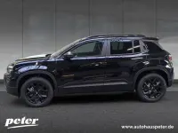 Neu Jeep Avenger North 146 PS (107 kW) 2026 Volcano black SUV