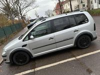 Gebraucht VW Touran Cross 170 PS (125 kW) 2007 Van / Kleinbus