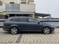 Gebraucht VW Passat 170 PS (125 kW) 2011 Grau Kombi