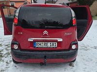 Gebraucht Citroën C3 Picasso SELECTION 120 PS (88 kW) 2014 Rot Van / Kleinbus