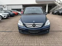 Gebraucht Mercedes B200 136 PS (100 kW) 2006 Blau Van / Kleinbus