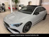 Gebraucht Mercedes CLA180 AMG 136 PS (100 kW) 2025 Grau Limousine