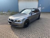 Gebraucht BMW 525 Performance 197 PS (144 kW) 2008 Grau Kombi