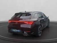 Gebraucht Cupra Leon VZ 245 PS (180 kW) 2024 Schwarz Kombi