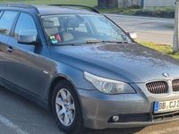 Gebraucht BMW 523 177 PS (130 kW) 2006 Grau Kombi