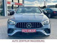 gebraucht Mercedes E53 AMG AMG Cabrio,4Mat.,Multibeam,HUD,Luftfahrwerk