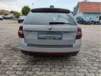 Gebraucht Skoda Octavia RS 184 PS (135 kW) 2020 Grau Kombi
