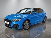 Gebraucht Audi A1 S-Line 110 PS (80 kW) 2022 Turboblau SUV
