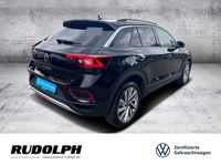 Gebraucht VW T-Roc Move 150 PS (110 kW) 2023 Schwarz SUV
