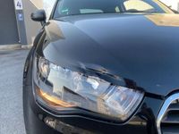 Gebraucht Audi A1 Attraction 86 PS (63 kW) 2010 Schwarz Kleinwagen