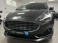 Gebraucht Ford S-MAX Titanium 163 PS (119 kW) 2020 Andere Van / Kleinbus