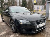 Second-hand Audi TT 160 CP (117 kW) 2009 Negru Coupe