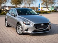 Gebraucht Mazda 2 Center-Line 75 PS (55 kW) 2015 Grau Limousine
