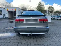 Używany Saab 9-3 150 KM (110 kW) 2000 Szary Sedan/Limuzyna