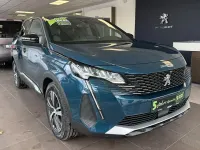 Gebraucht Peugeot 3008 Allure 131 PS (96 kW) 2024 Celebes blau SUV