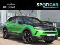 Gebraucht Opel Mokka GS Line 131 PS (96 kW) 2022 Grün SUV