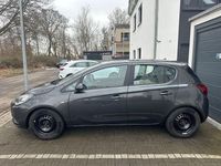 Gebraucht Opel Corsa 90 PS (66 kW) 2017 Grau Kleinwagen