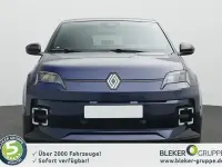 Gebraucht Renault 5 E-Tech Iconic 110 kW (150 PS) 2024 Blau rre + schwarz gne Limousine