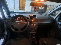 Gebraucht Opel Meriva 100 PS (73 kW) 2007 Silber Van / Kleinbus