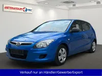 Gebraucht Hyundai i30 109 PS (80 kW) 2009 Blau Limousine
