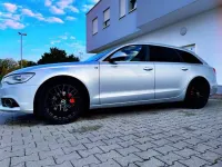 Occasion Audi A6 204 ch (150 kW) 2013 Argent Break