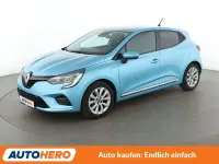 Gebraucht Renault Clio Experience 101 PS (74 kW) 2019 Blau Kleinwagen
