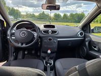 Gebraucht Renault Clio II Authentique 75 PS (55 kW) 2007 Grau Limousine