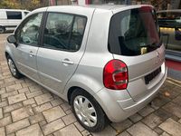 Gebraucht Renault Modus Dynamique 101 PS (74 kW) 2009 Grau Van / Kleinbus