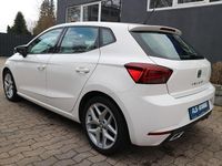 Gebraucht Seat Ibiza FR 95 PS (69 kW) 2017 Weiß Limousine