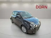 Gebraucht Fiat 500e Action 69 kW (95 PS) 2025 Onyx schwarz Kleinwagen