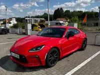 Gebraucht Toyota GR86 235 PS (172 kW) 2023 Rot Coupé