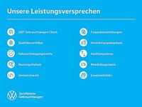 Gebraucht VW ID. Buzz Pro 210 kW (286 PS) 2025 Weiß (candyweiß) Van / Kleinbus