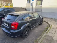 Gebraucht Dodge Caliber SXT 156 PS (114 kW) 2006 Beige Kleinwagen