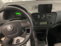 Gebraucht Skoda Citigo 75 PS (55 kW) 2012 Schwarz Kleinwagen