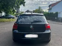 Gebraucht BMW 116 136 PS (100 kW) 2013 Schwarz Kleinwagen