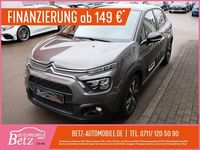 Gebraucht Citroën C3 Shine 110 PS (80 kW) 2022 Grau Limousine