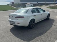 Gebraucht Alfa Romeo 159 150 PS (110 kW) 2008 Weiß Limousine