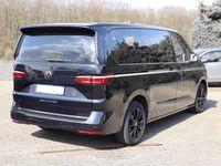 Gebraucht VW Multivan Style 150 PS (110 kW) 2025 Deep black perleffekt Van / Kleinbus