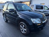 Gebraucht Suzuki Grand Vitara Comfort 166 PS (122 kW) 2011 Schwarz SUV
