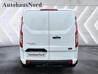 Gebraucht Ford Transit Custom 131 PS (96 kW) 2022 Weiß Van / Kleinbus