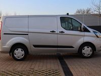 Gebraucht Ford Transit Custom 131 PS (96 kW) 2020 Silber Limousine