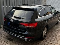 Gebraucht Audi A4 Black Edition 150 PS (110 kW) 2019 Schwarz Kombi