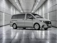 Gebraucht Mercedes Vito 163 PS (119 kW) 2025 Grau Van