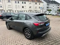 Gebraucht Ford Kuga Cool & Connect 120 PS (88 kW) 2021 Grau SUV