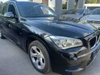 Gebraucht BMW X1 M Sport 143 PS (105 kW) 2015 Black sapphire metallic SUV