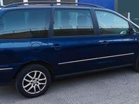 Gebraucht VW Sharan 150 PS (110 kW) 2008 Blau Van / Kleinbus