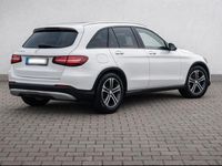 Gebraucht Mercedes GLC250 204 PS (150 kW) 2015 Weiß SUV